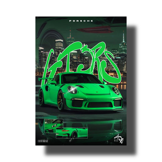 Green City GT3RS