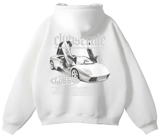 Club640 Hoodie