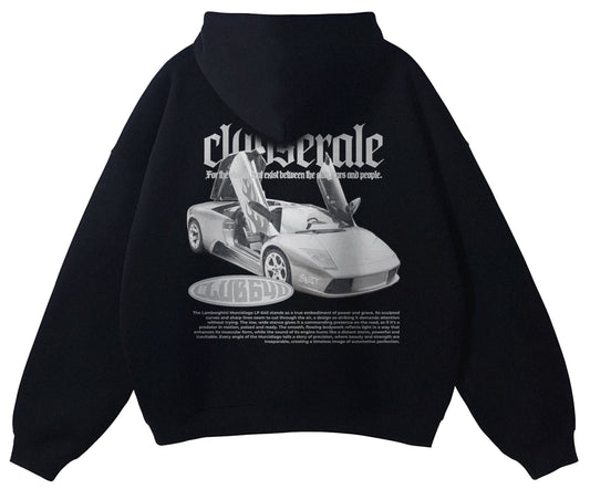 Club640 Hoodie