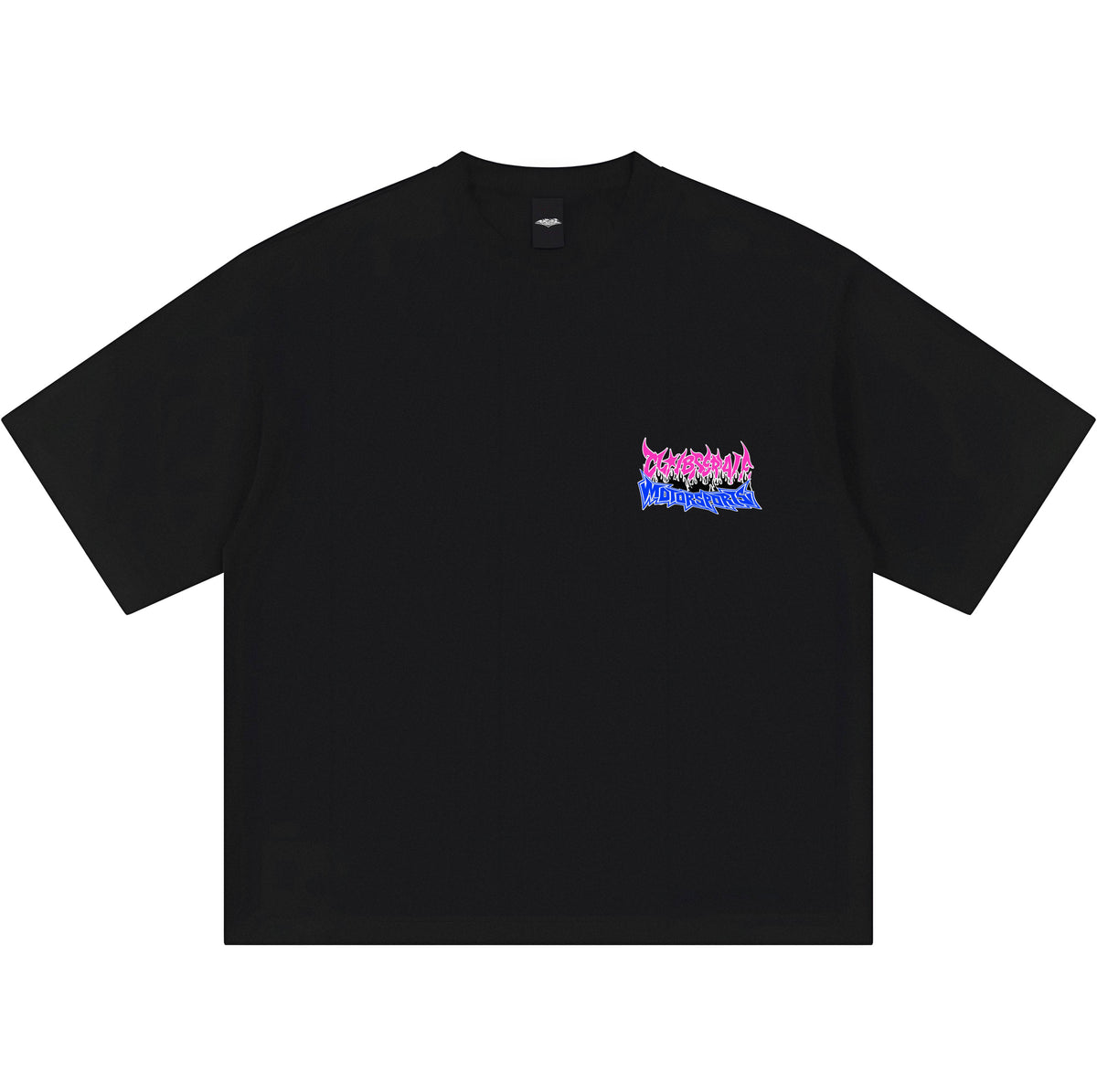Clubserale Motorsports Tee (Black)