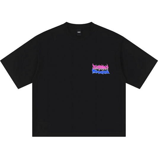 Clubserale Motorsports Tee (Black)