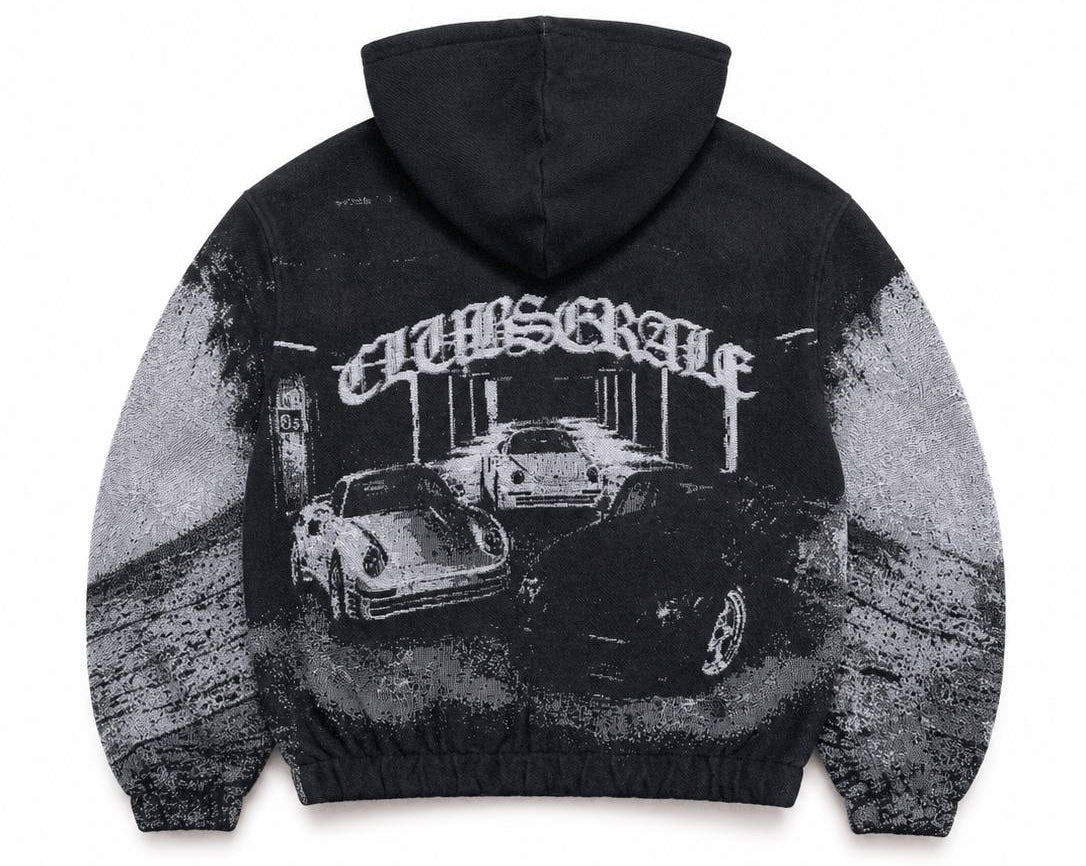 959s Tapestry Jacket