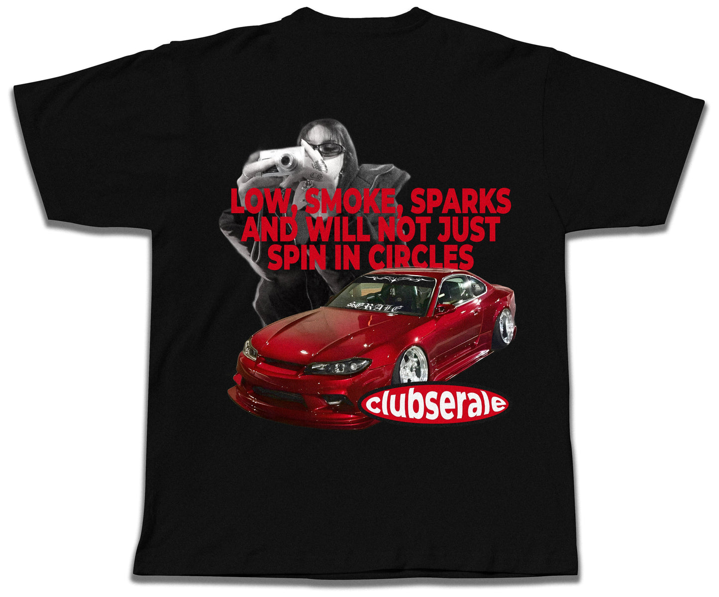 S15 Drift Club T-Shirt