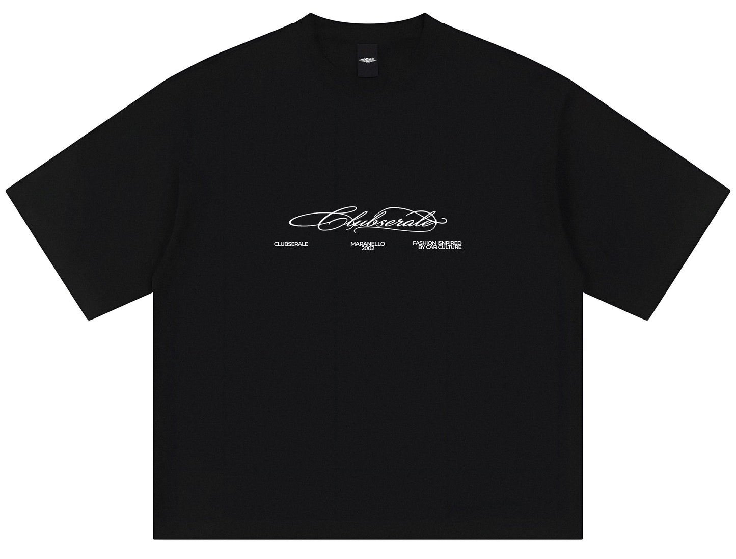 Enzo Tee (Black)