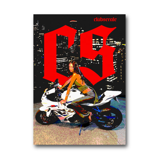 CS Bandits Poster