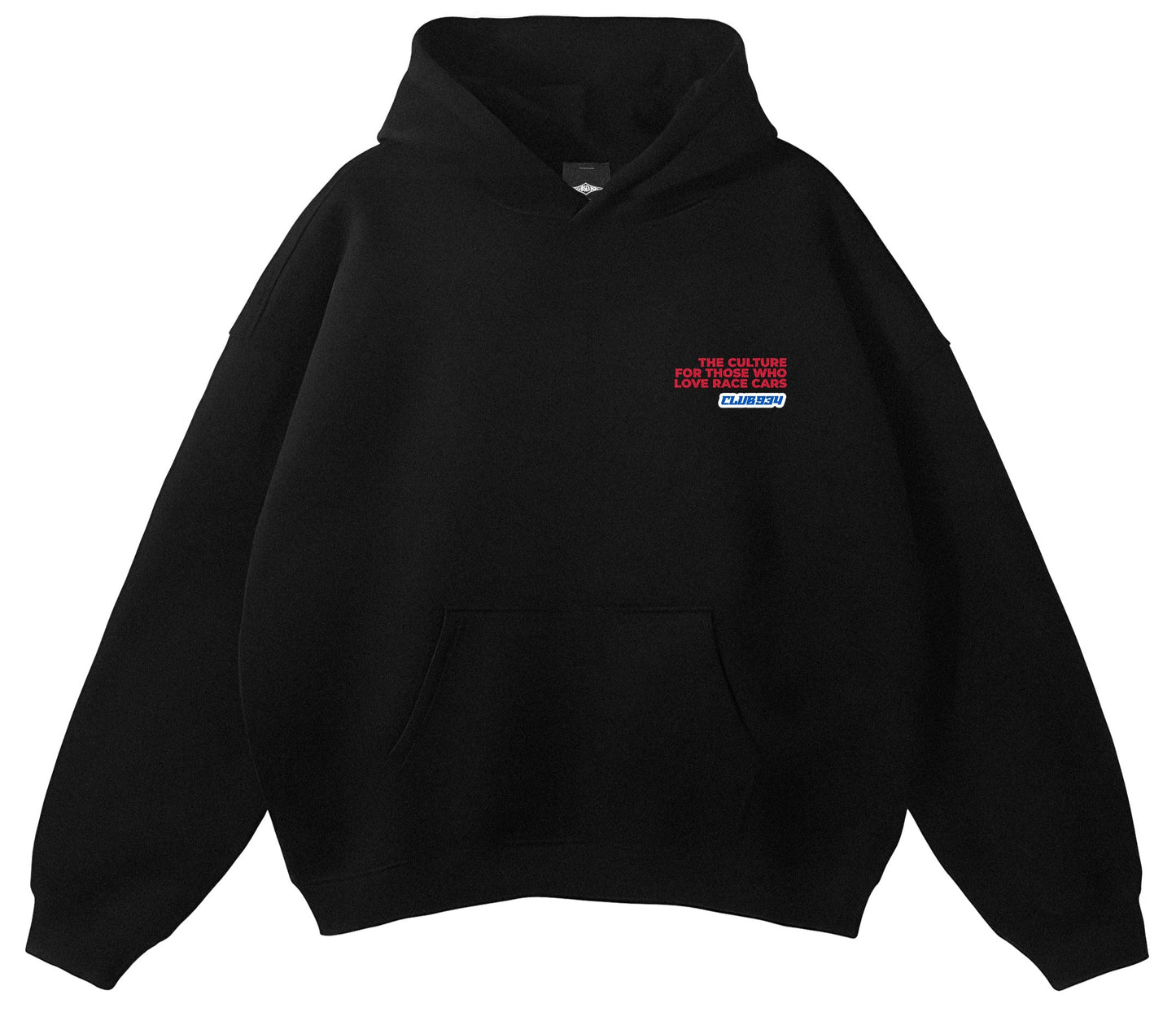 The Turbo Life Hoodie