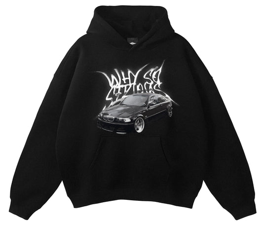 1 Serious Beamer Hoodie