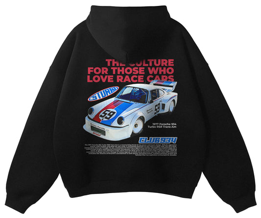 The Turbo Life Hoodie