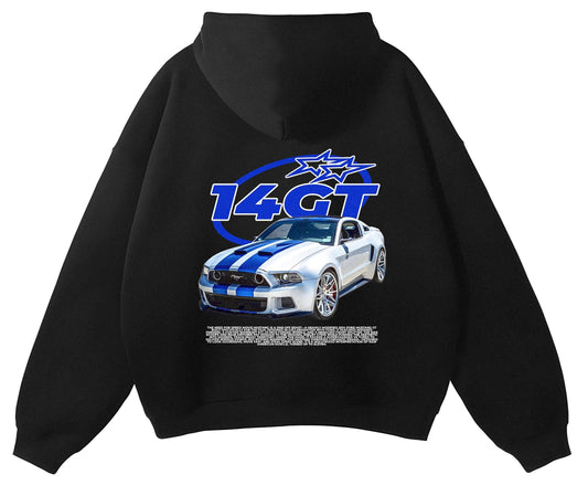 Icon 14GT Hoodie
