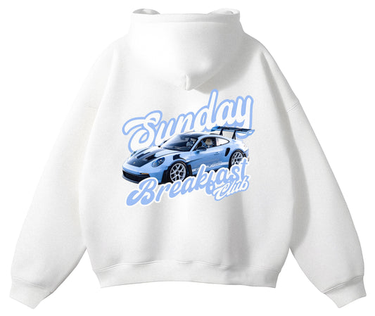 Sunday Breakfast Club Hoodie