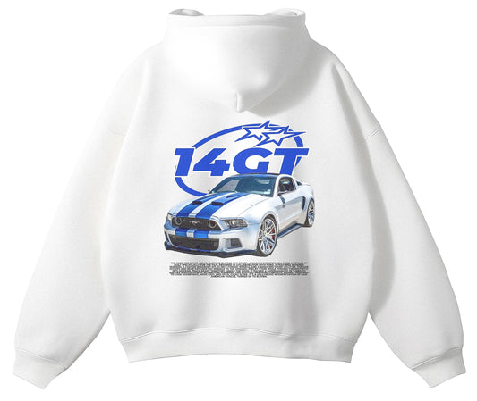 Icon 14GT Hoodie