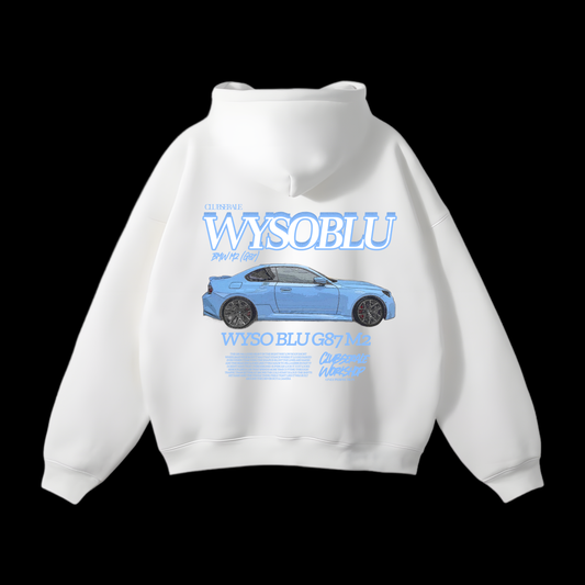 WYSOBLU Custom Hoodie