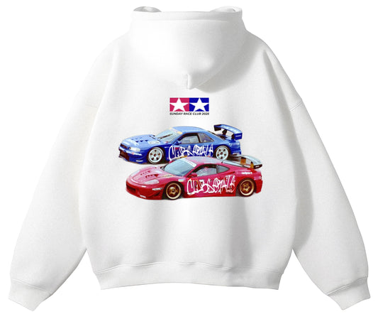 Sunday Race Club Hoodie
