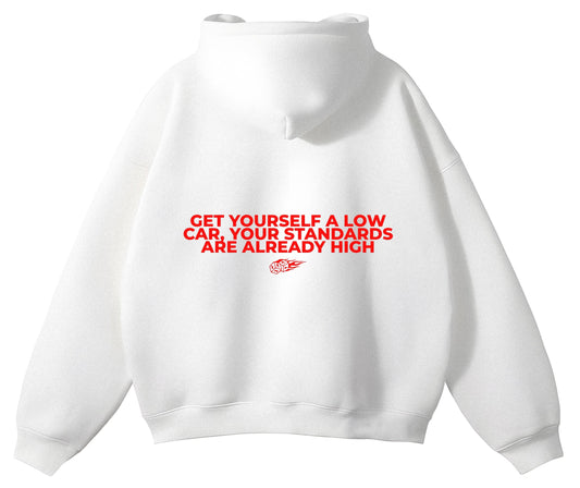 Low car Hoodie