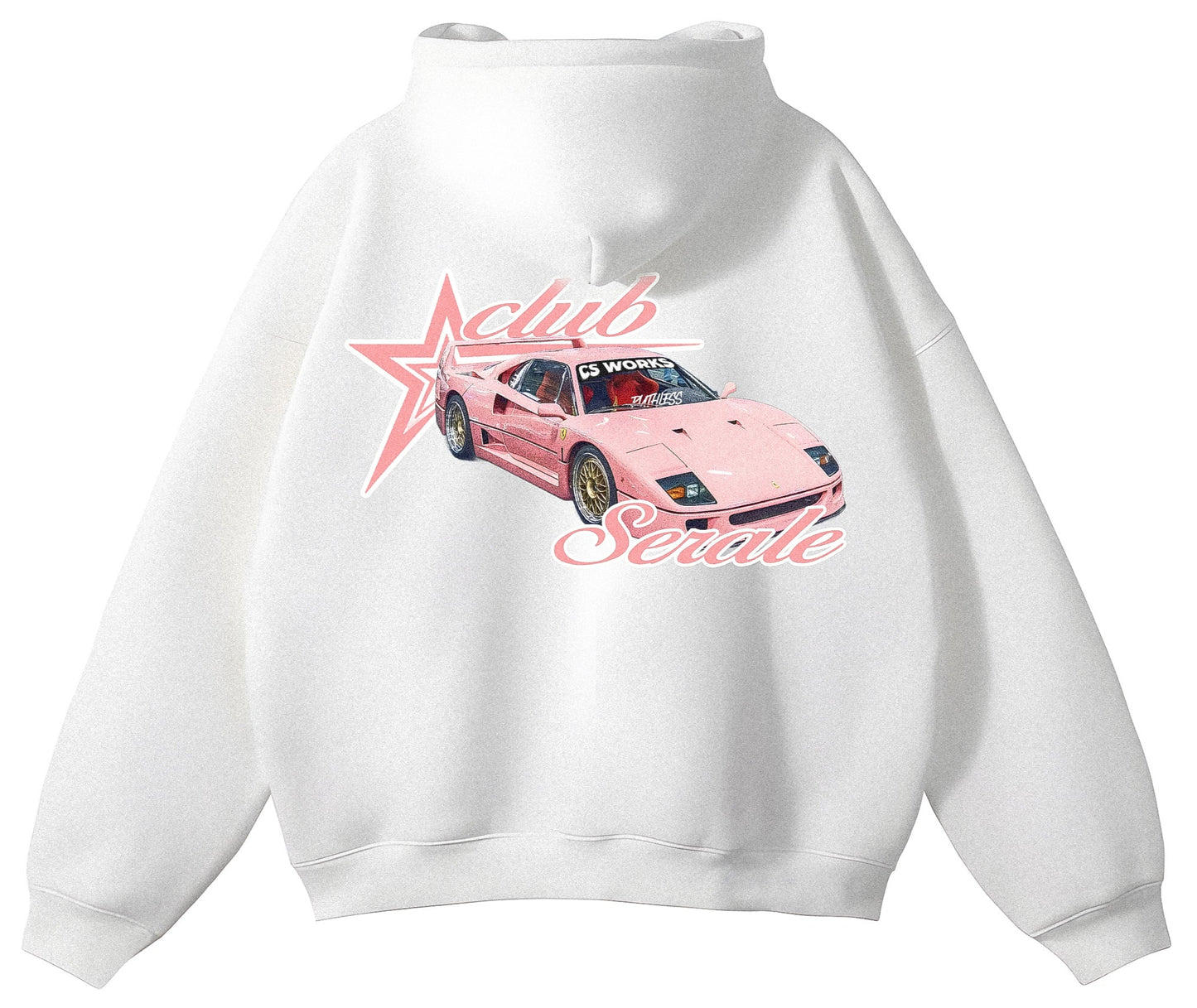 Vegas F40 Hoodie