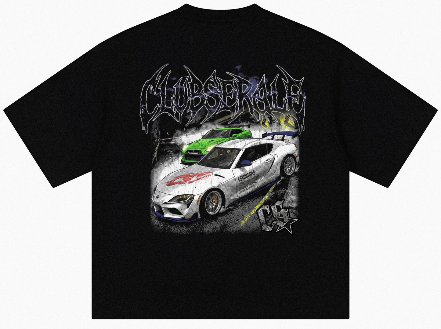 Touge Tee