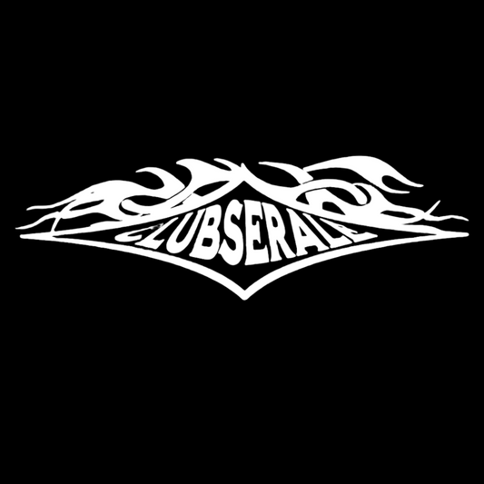 Clubserale Logo Vinyl