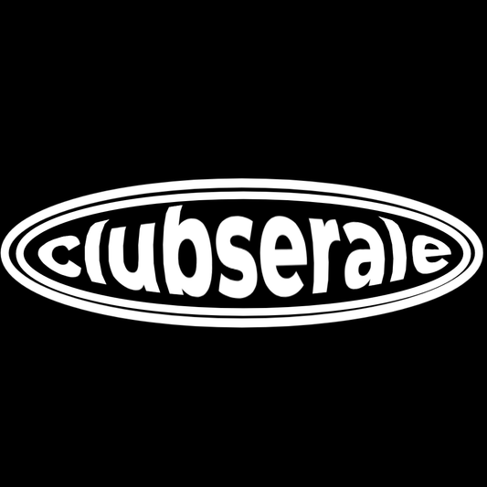 Clubserale oval Vinyl