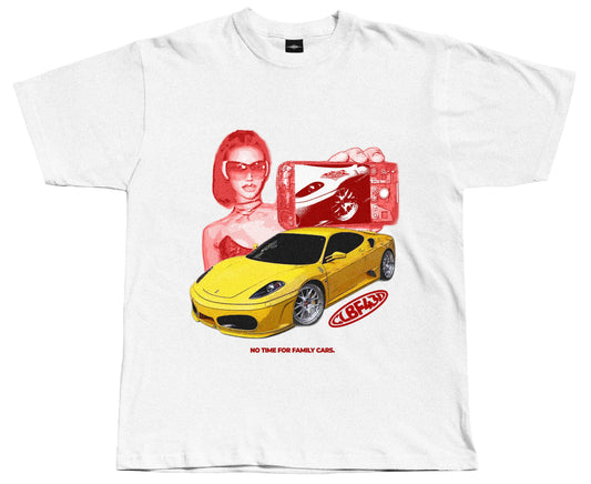Anti family cars T-Shirt