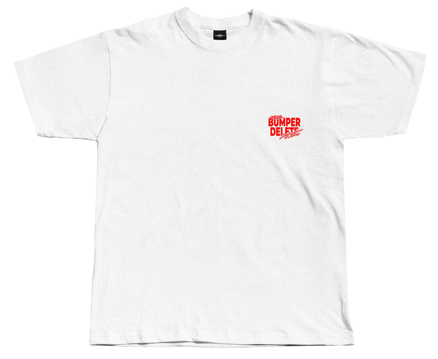 BUMPER-LESS T-Shirt