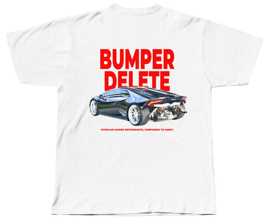 BUMPER-LESS T-Shirt