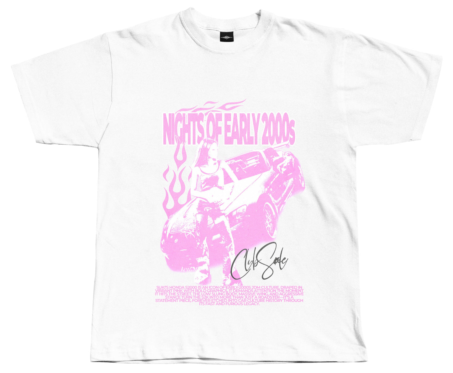 HondaS2K T-Shirt