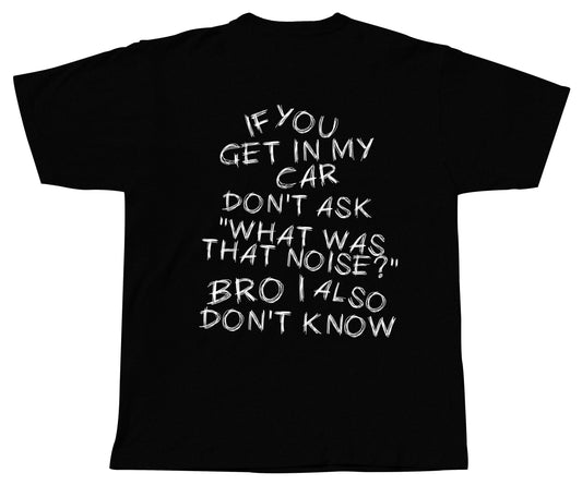 DIY Car Build T-Shirt