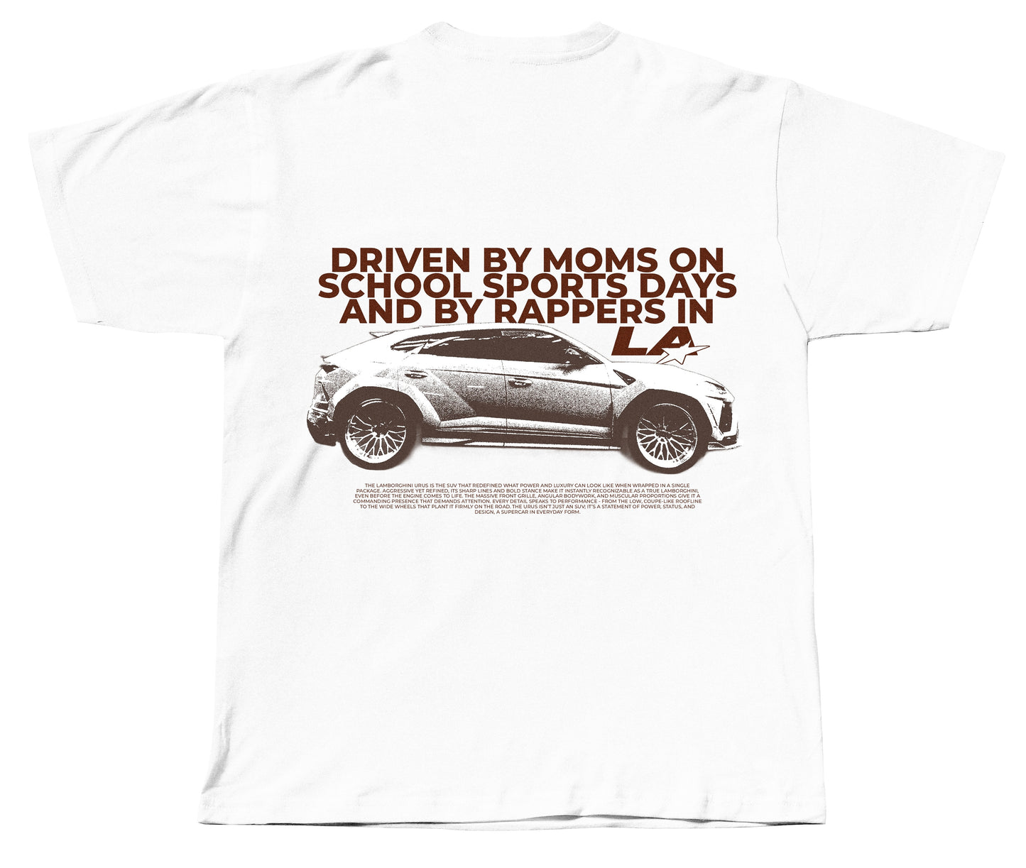 Daily Driver Urus T-Shirt