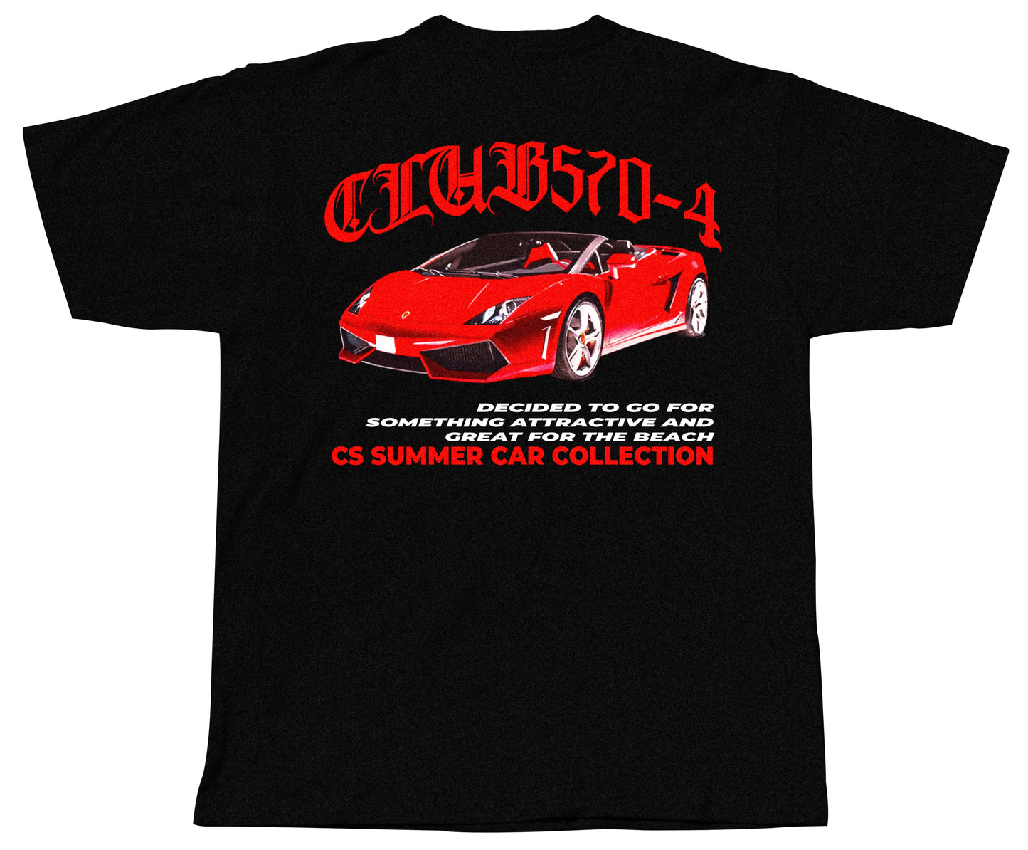 CLUB570-4 T-Shirt
