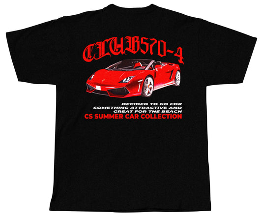 CLUB570-4 T-Shirt