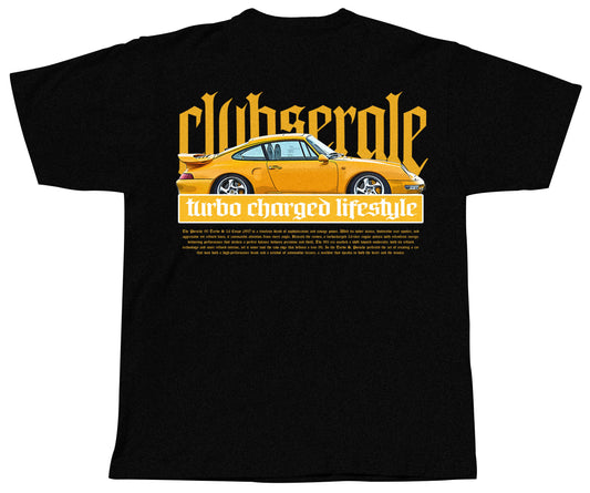 Turbo Charged T-Shirt