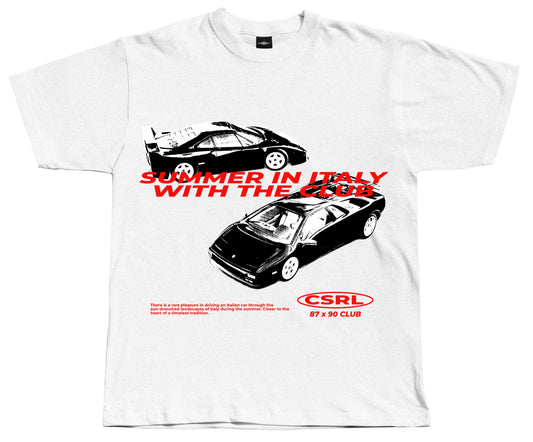 Italian Summer T-shirt