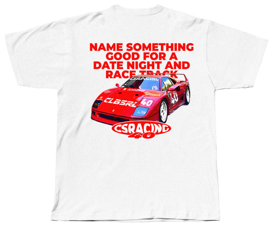 CS Racing 40 T-Shirt