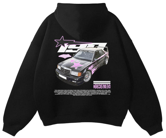 Molotov Roses 190E Hoodie