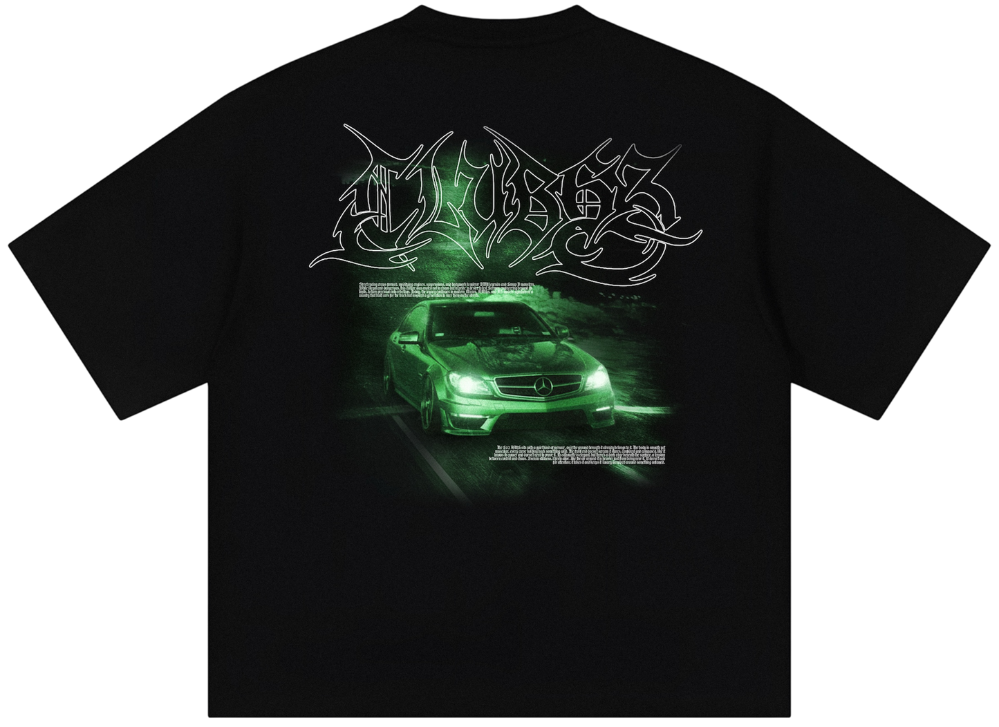 Goblin 63 Tee