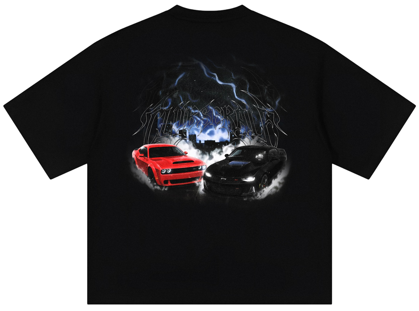 Hell vs Hennessey Tee