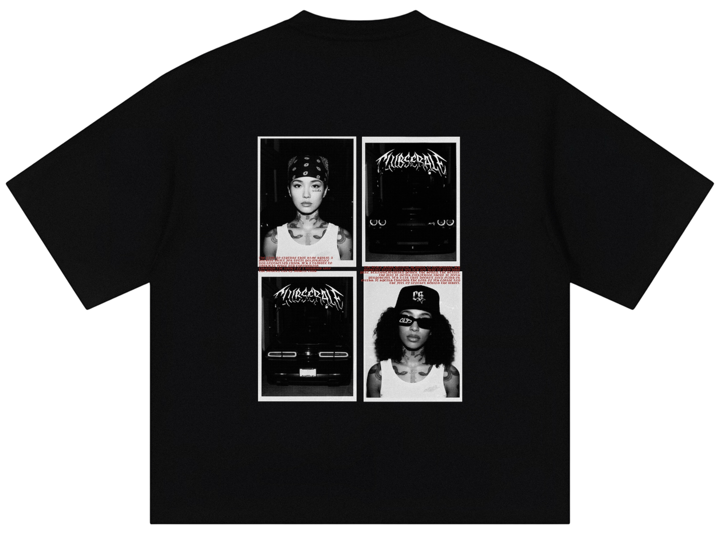 Street Racing Culture Tee