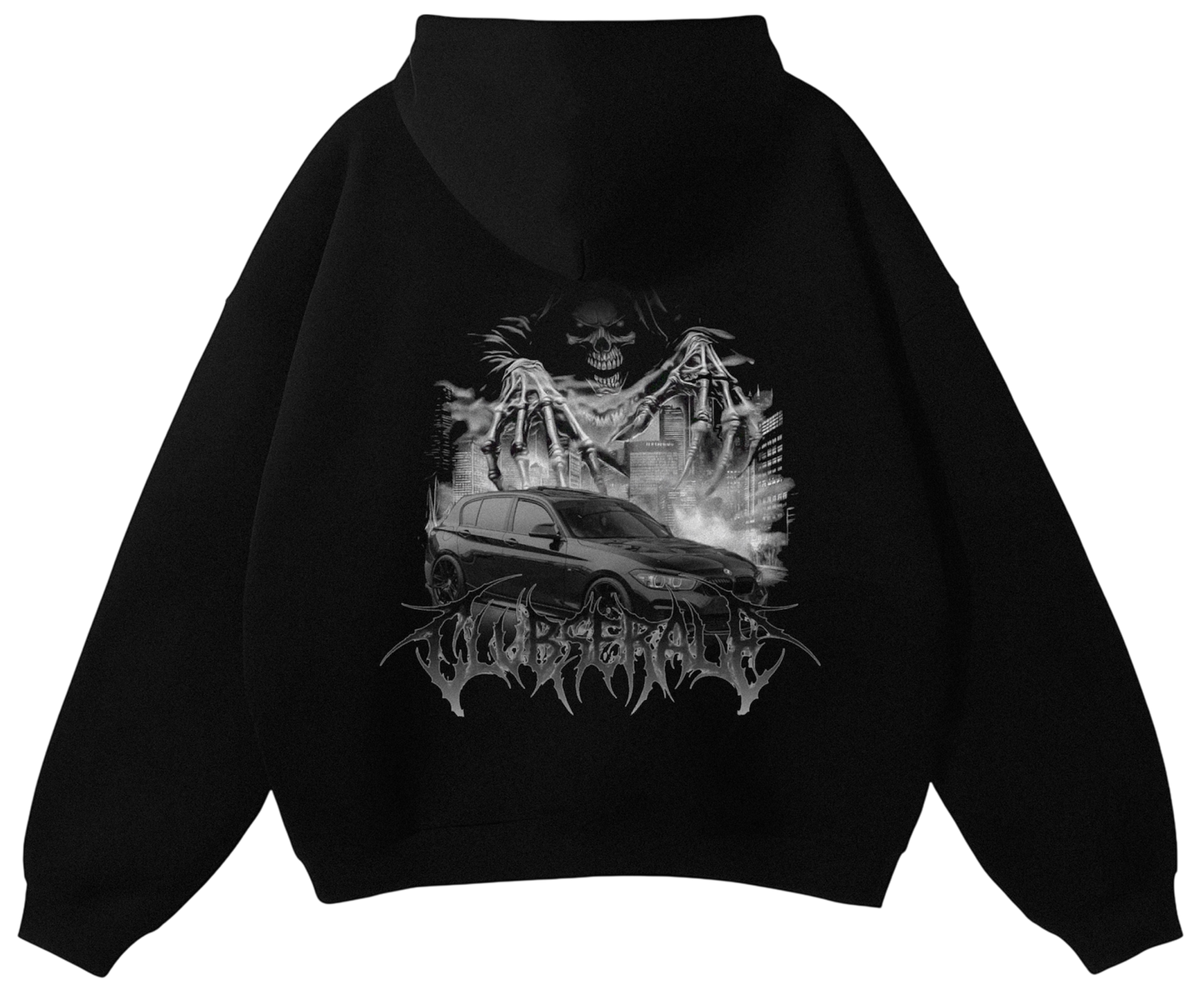 CS X Mileena Bimmer Hoodie