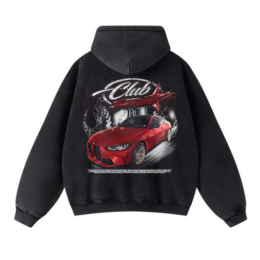 M4Thlit Custom Zip-up