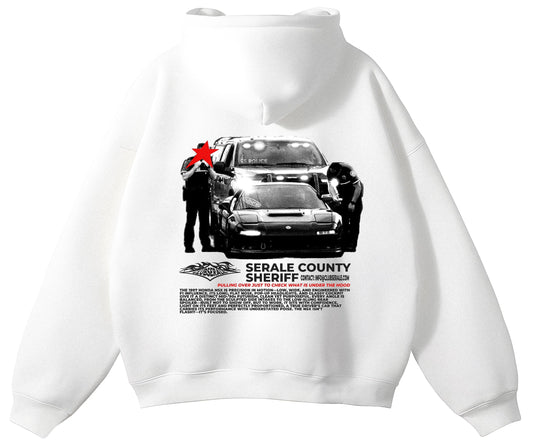 Serale PD Hoodie