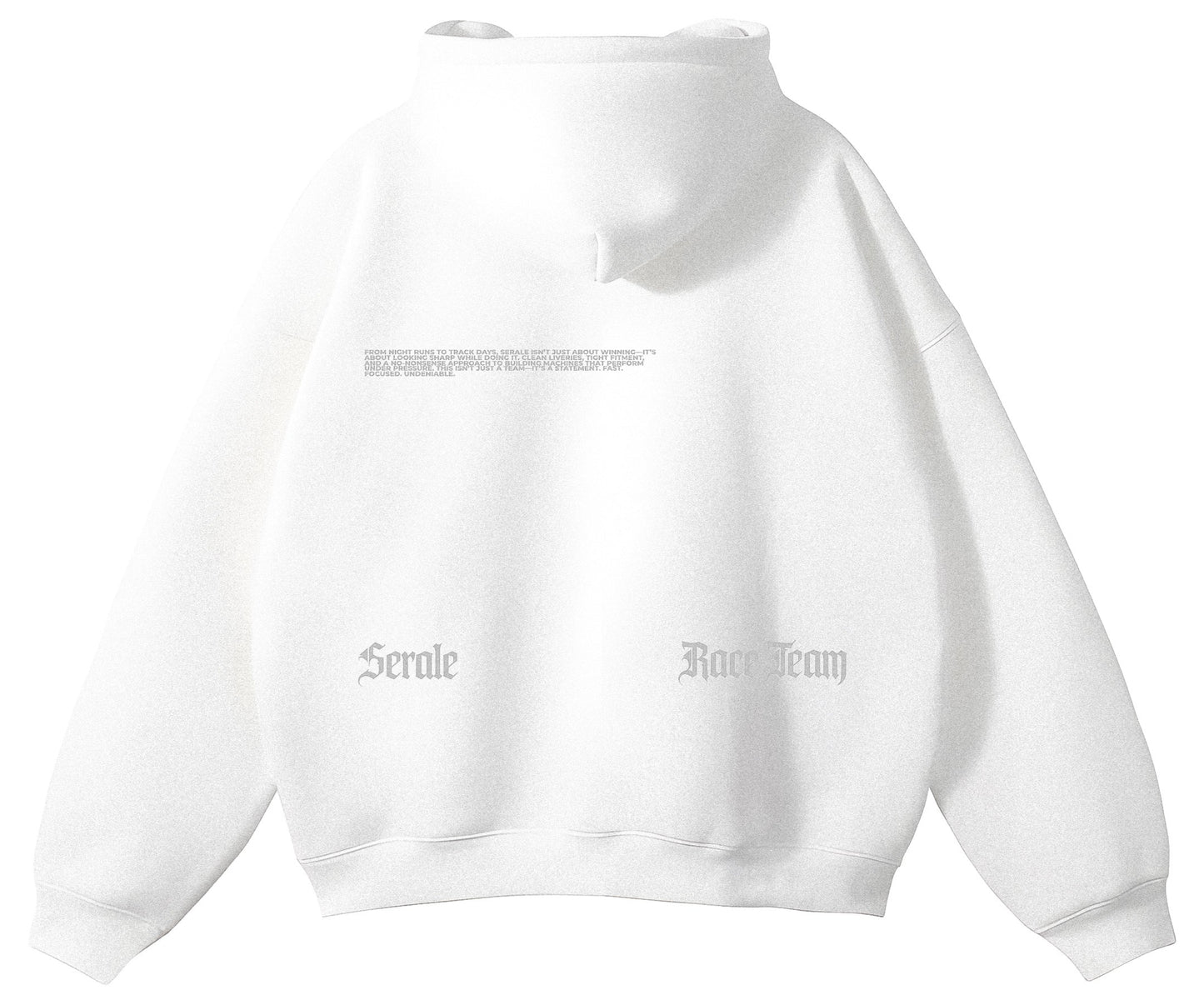 Serale Race Team Hoodie