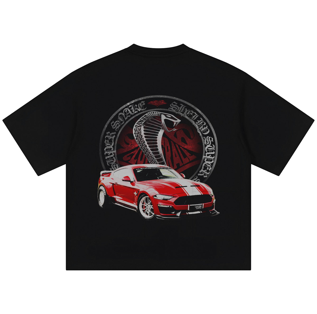 Shelby Super Snake Tee