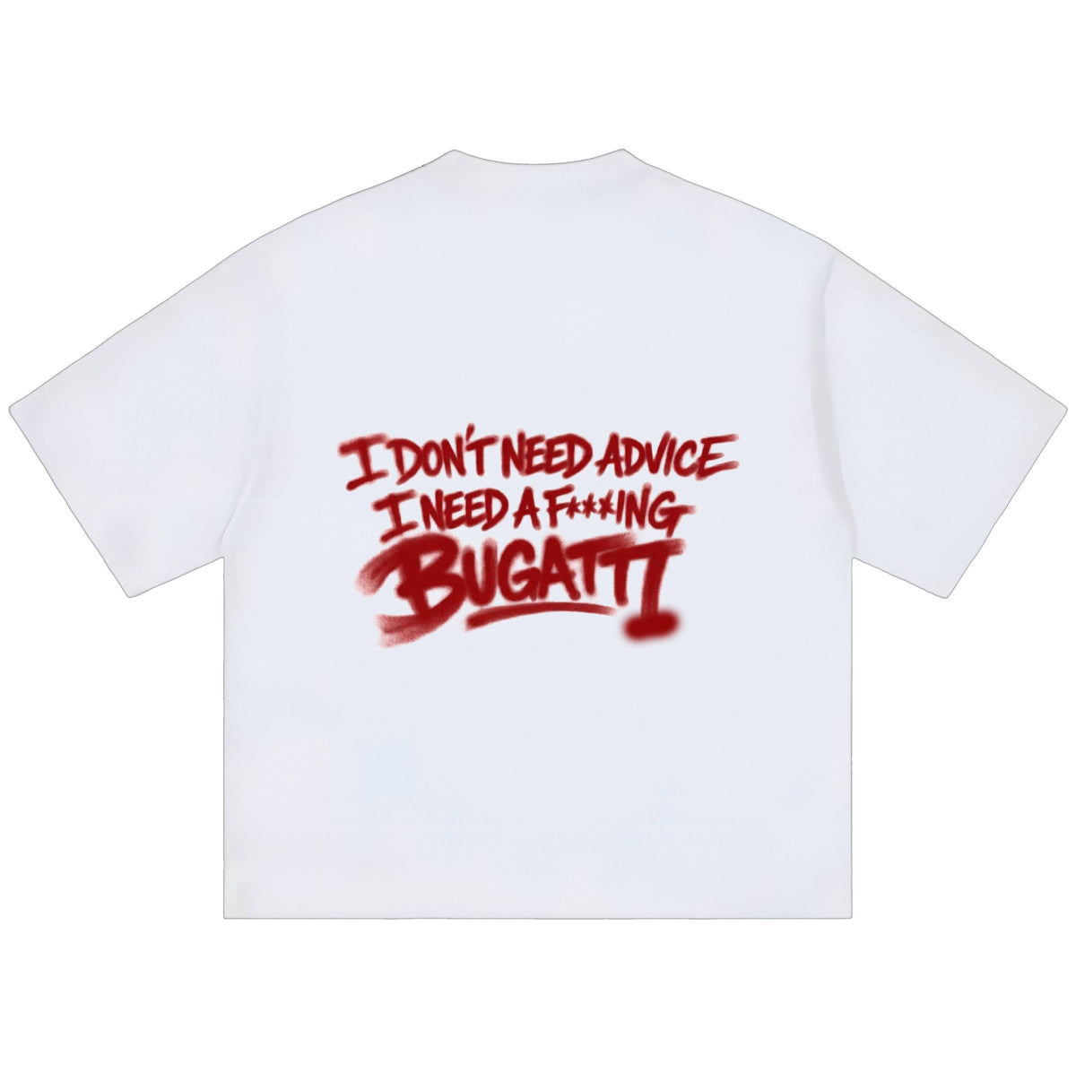 Bugatti Tee (White)