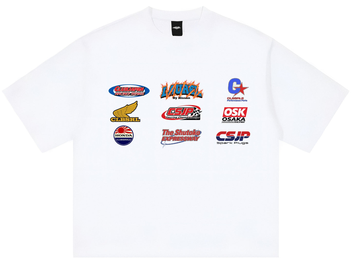CSJP Racing Team Tee