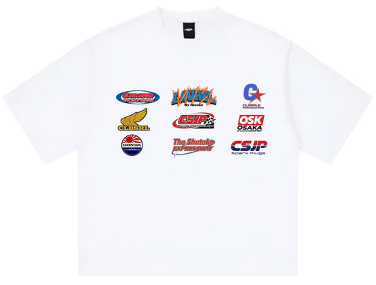 CSJP Racing Team Tee