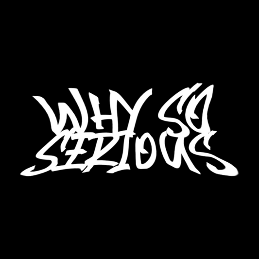 Why So Serious Vinyl