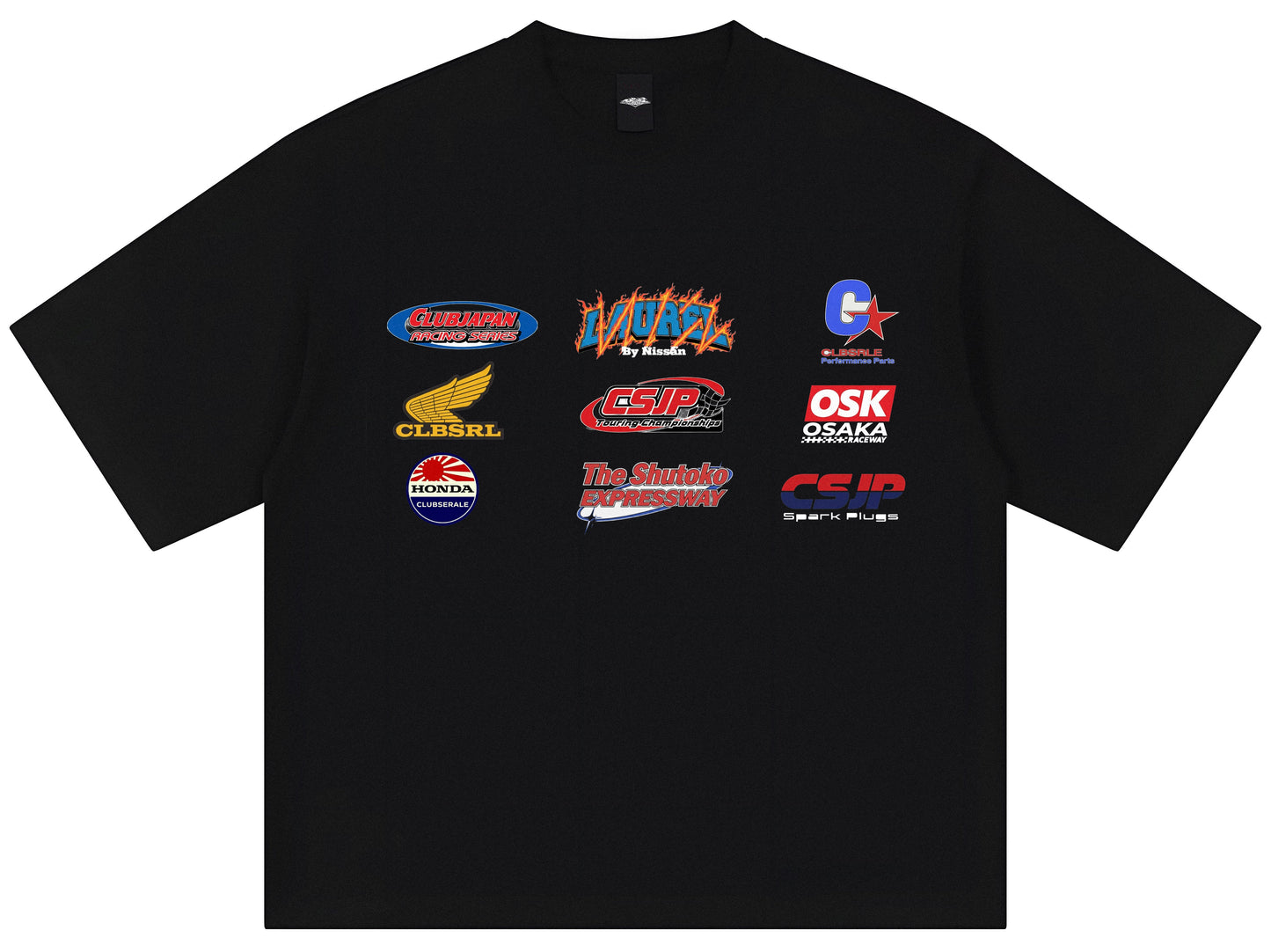 CSJP Racing Team Tee